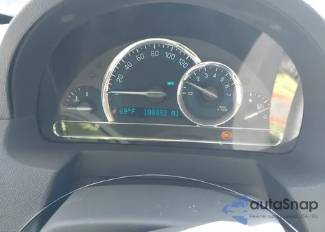 2011 Chevrolet Hhr Lt из США, поврежденный, VIN 3GNBACFU3BS549406